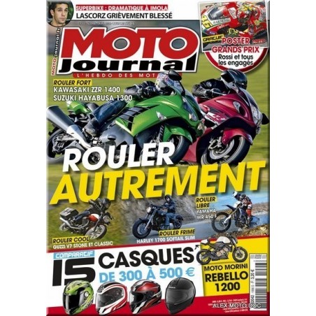 Moto journal n° 1996